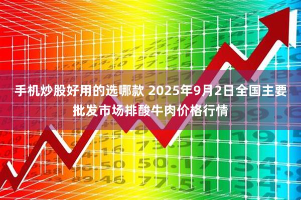 手机炒股好用的选哪款 2025年9月2日全国主要批发市场排酸牛肉价格行情